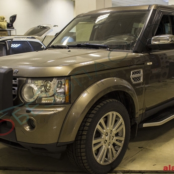 Land Rover Discovery - Pandora LX 3055